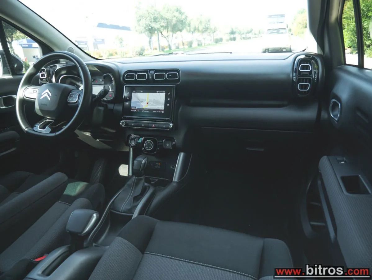 Μεταχειρισμένο Citroen C3 Aircross 2017-2021: Όλα όσα πρέπει να γνωρίζετε